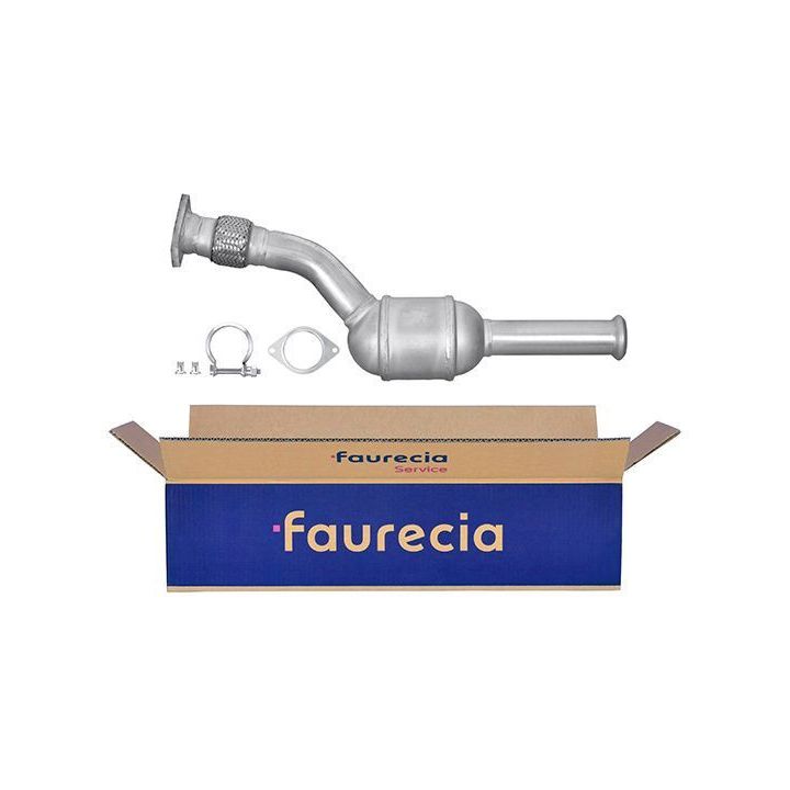 Katalizatoriaus keitiklis HELLA 8LE 366 052-011