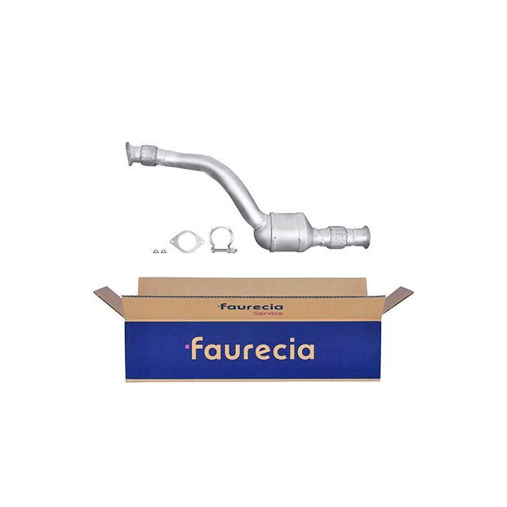 Katalizatoriaus keitiklis HELLA 8LE 366 052-021