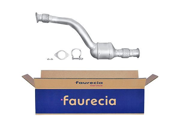 Katalizatoriaus keitiklis HELLA 8LE 366 052-021