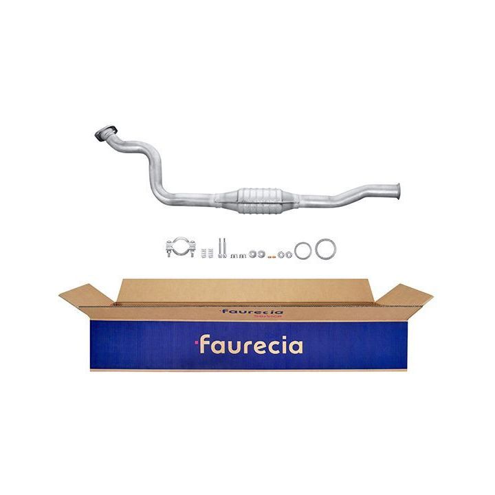 Katalizatoriaus keitiklis HELLA 8LE 366 052-281