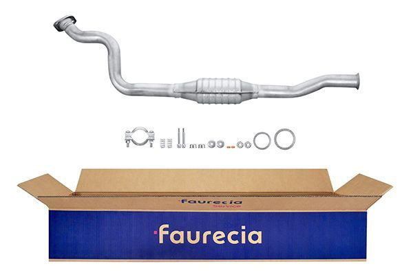 Katalizatoriaus keitiklis HELLA 8LE 366 052-281