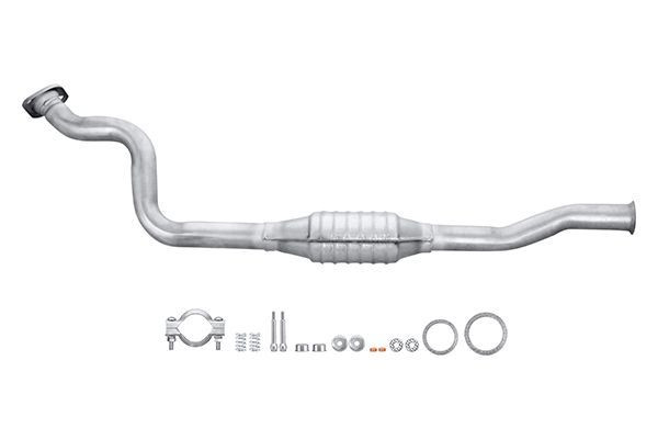 Katalizatoriaus keitiklis HELLA 8LE 366 052-281