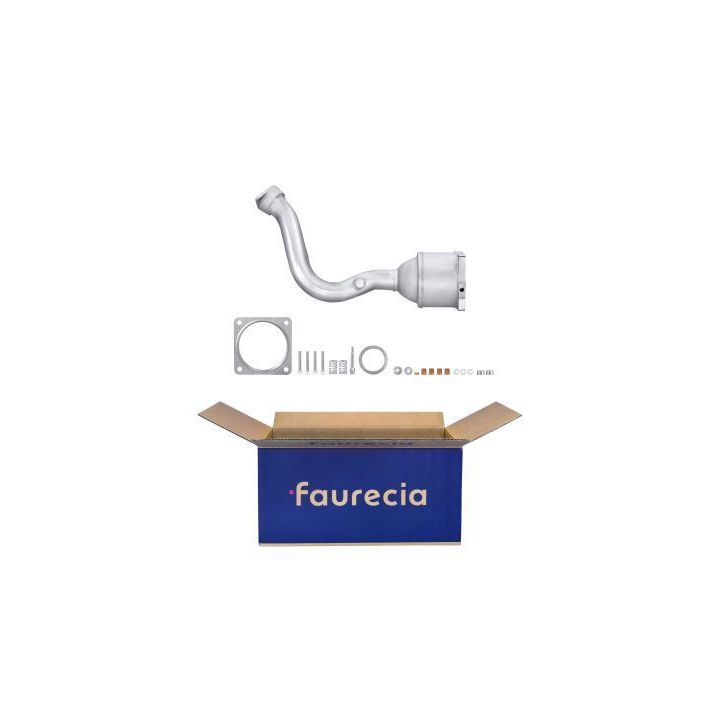 Katalizatoriaus keitiklis HELLA 8LE 366 052-521