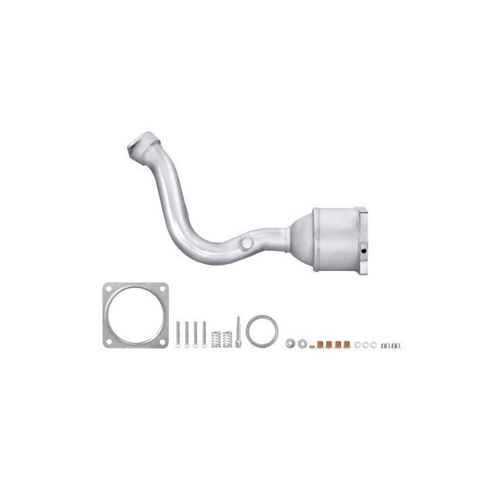 Katalizatoriaus keitiklis HELLA 8LE 366 052-521