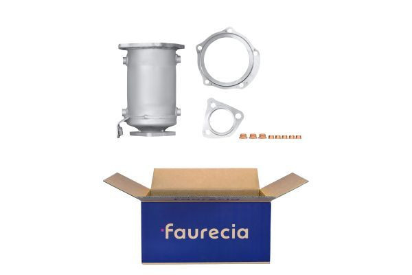 Katalizatoriaus keitiklis HELLA 8LE 366 052-681