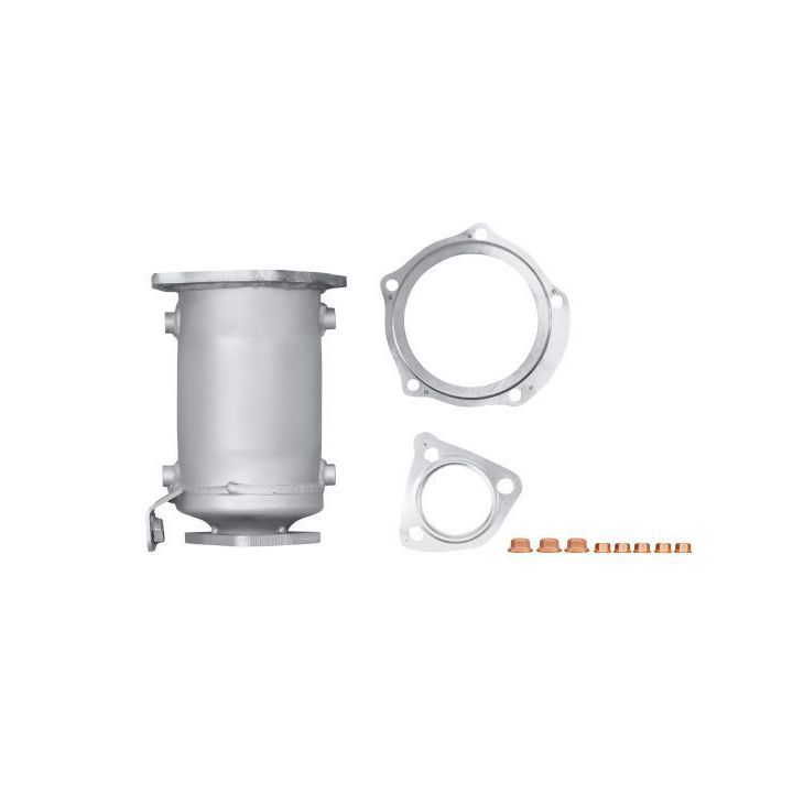 Katalizatoriaus keitiklis HELLA 8LE 366 052-681