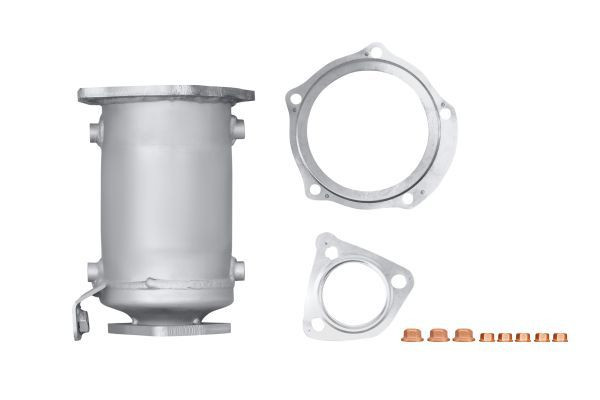 Katalizatoriaus keitiklis HELLA 8LE 366 052-681