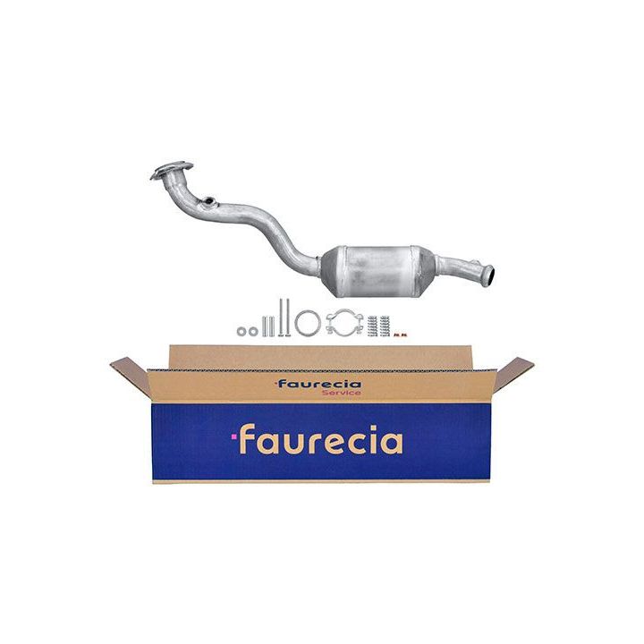 Katalizatoriaus keitiklis HELLA 8LE 366 053-001