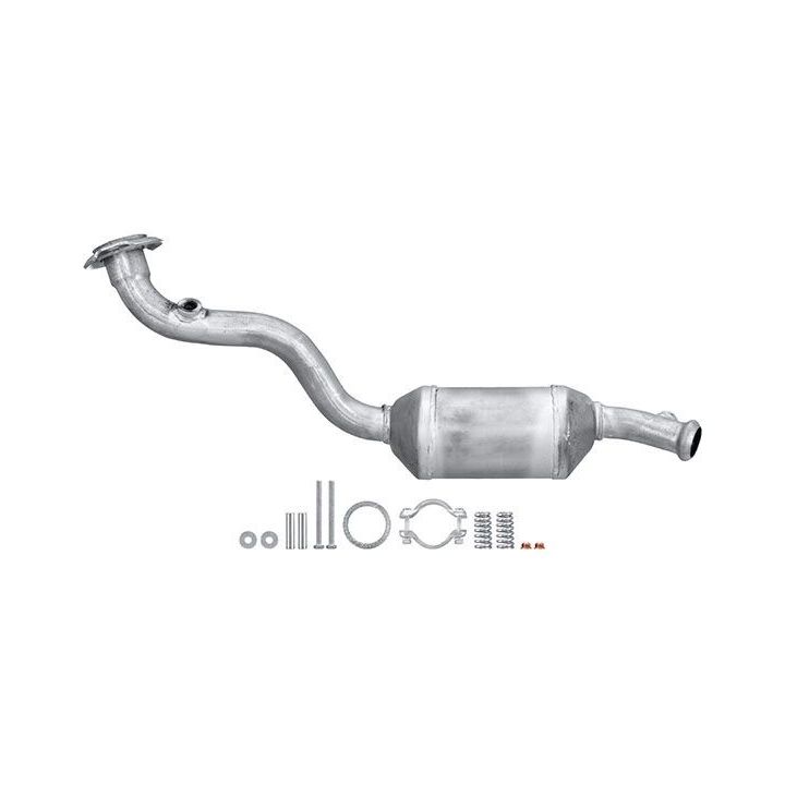 Katalizatoriaus keitiklis HELLA 8LE 366 053-001