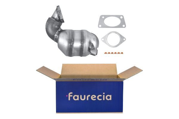 Katalizatoriaus keitiklis HELLA 8LE 366 053-011