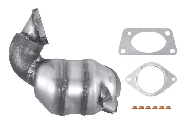 Katalizatoriaus keitiklis HELLA 8LE 366 053-011