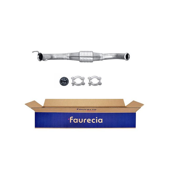 Katalizatoriaus keitiklis HELLA 8LE 366 053-051