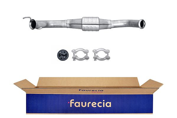 Katalizatoriaus keitiklis HELLA 8LE 366 053-051