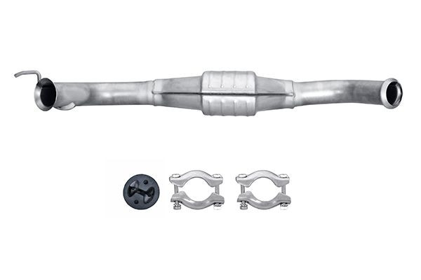 Katalizatoriaus keitiklis HELLA 8LE 366 053-051