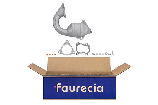 Katalizatoriaus keitiklis HELLA 8LE 366 053-061