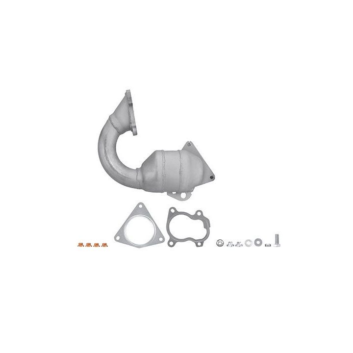 Katalizatoriaus keitiklis HELLA 8LE 366 053-061