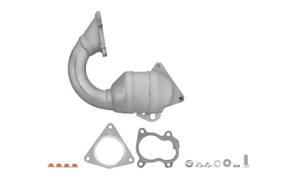 Katalizatoriaus keitiklis HELLA 8LE 366 053-061