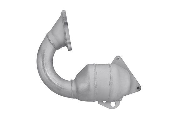 Katalizatoriaus keitiklis HELLA 8LE 366 053-061