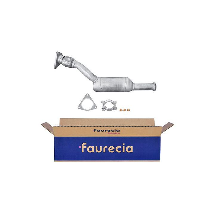 Katalizatoriaus keitiklis HELLA 8LE 366 053-081