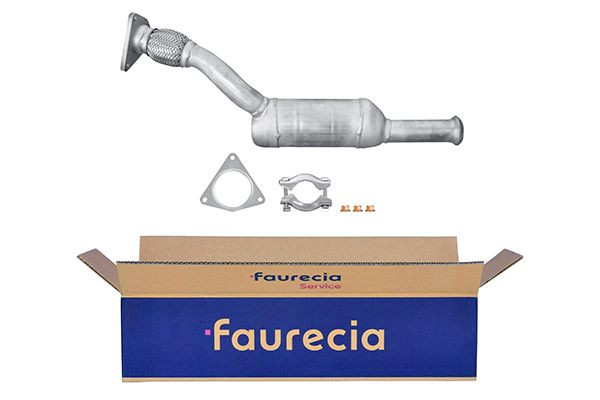 Katalizatoriaus keitiklis HELLA 8LE 366 053-081