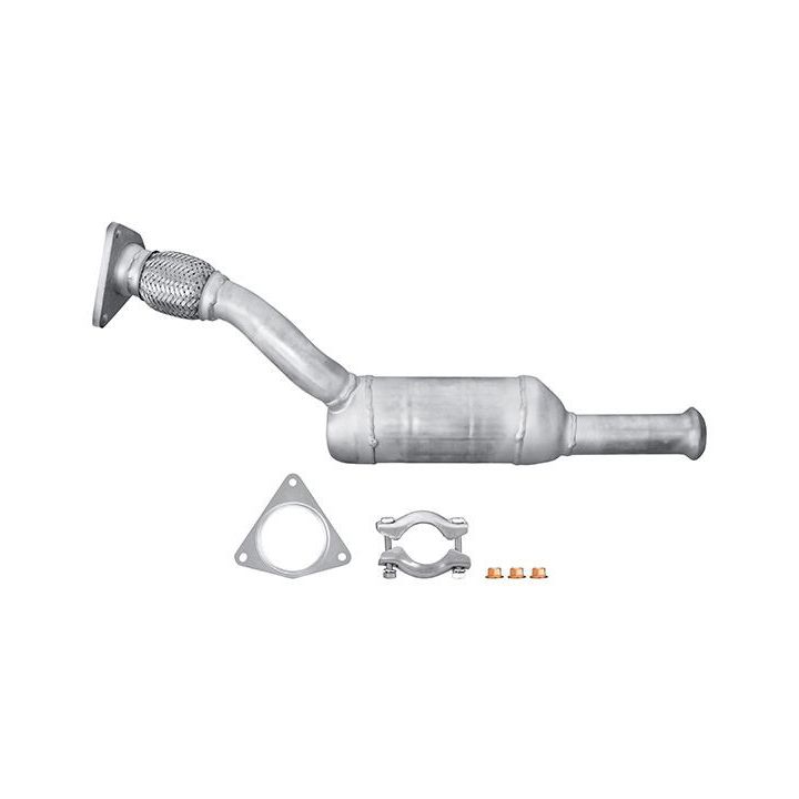 Katalizatoriaus keitiklis HELLA 8LE 366 053-081