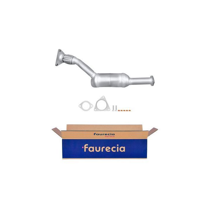 Katalizatoriaus keitiklis HELLA 8LE 366 053-091