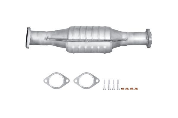 Katalizatoriaus keitiklis HELLA 8LE 366 053-111