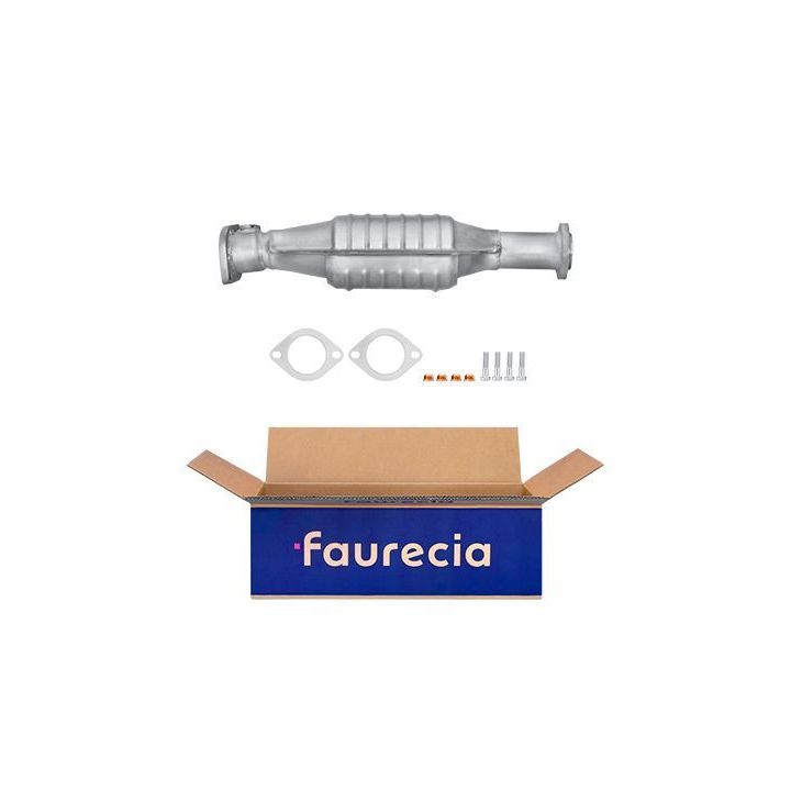 Katalizatoriaus keitiklis HELLA 8LE 366 053-121