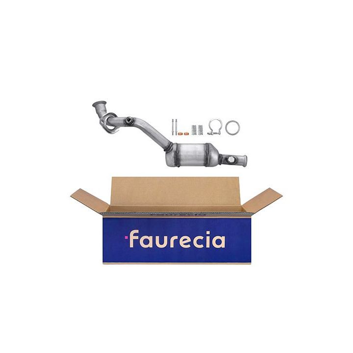 Katalizatoriaus keitiklis HELLA 8LE 366 053-131