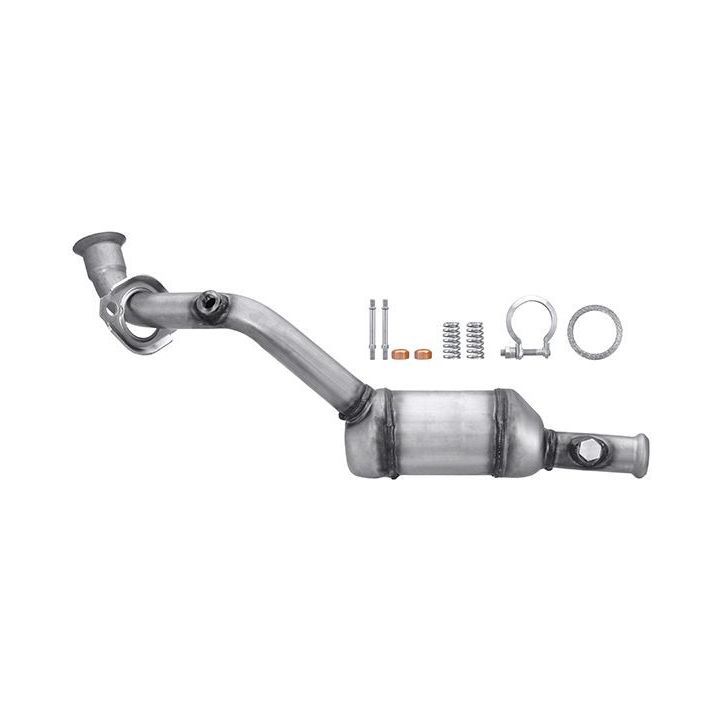 Katalizatoriaus keitiklis HELLA 8LE 366 053-131