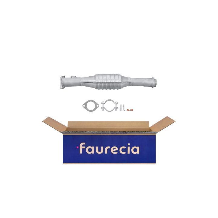 Katalizatoriaus keitiklis HELLA 8LE 366 053-141