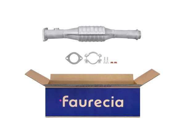 Katalizatoriaus keitiklis HELLA 8LE 366 053-141