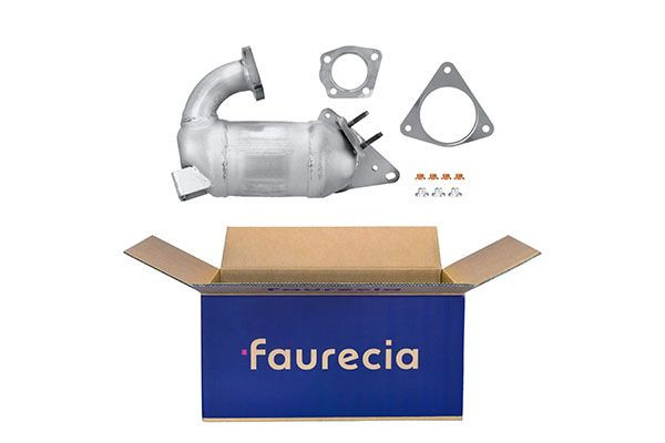 Katalizatoriaus keitiklis HELLA 8LE 366 053-161