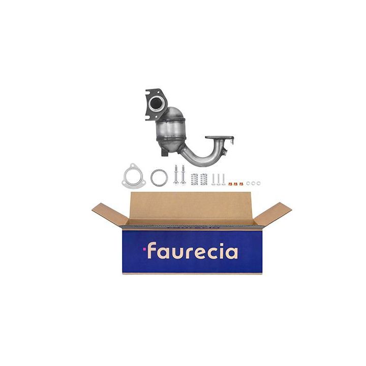 Katalizatoriaus keitiklis HELLA 8LE 366 053-181