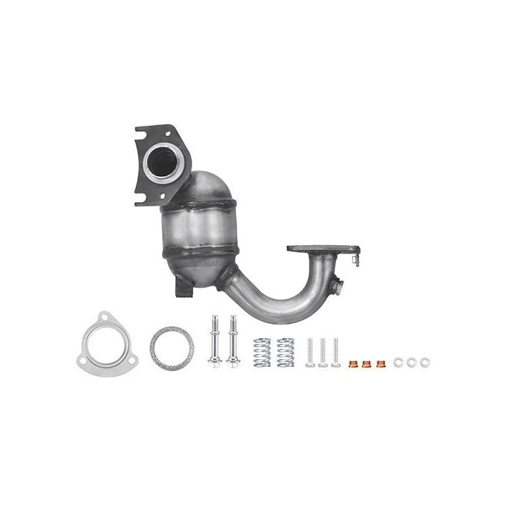 Katalizatoriaus keitiklis HELLA 8LE 366 053-181