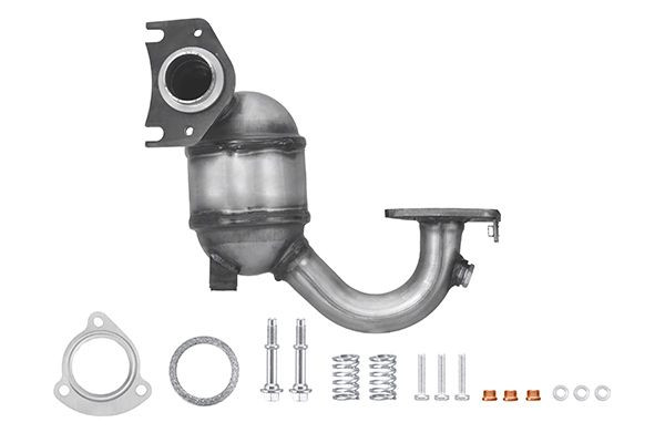 Katalizatoriaus keitiklis HELLA 8LE 366 053-181