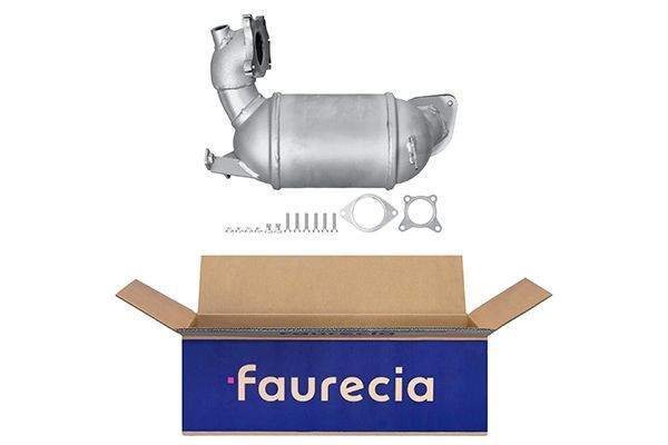 Katalizatoriaus keitiklis HELLA 8LE 366 053-191