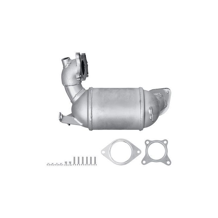 Katalizatoriaus keitiklis HELLA 8LE 366 053-191