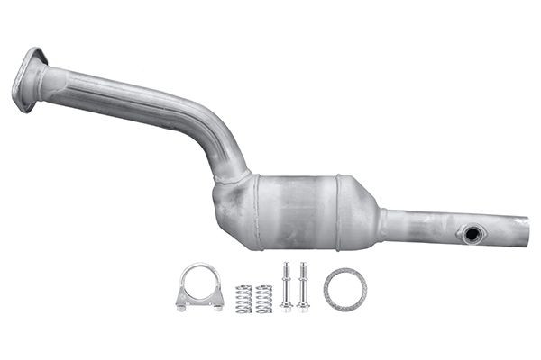 Katalizatoriaus keitiklis HELLA 8LE 366 053-211