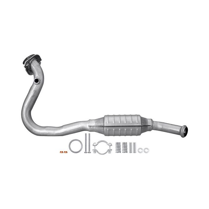 Katalizatoriaus keitiklis HELLA 8LE 366 053-231