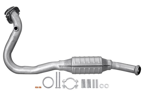 Katalizatoriaus keitiklis HELLA 8LE 366 053-231