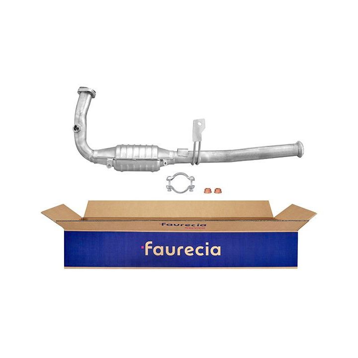 Katalizatoriaus keitiklis HELLA 8LE 366 053-241