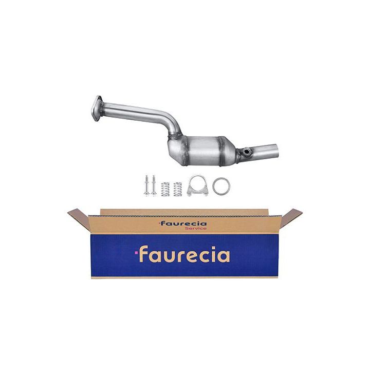 Katalizatoriaus keitiklis HELLA 8LE 366 053-301