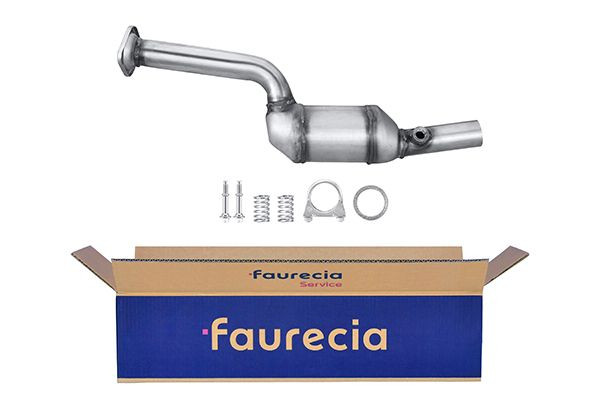 Katalizatoriaus keitiklis HELLA 8LE 366 053-301