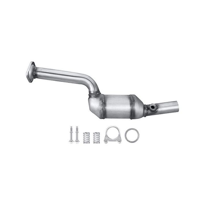 Katalizatoriaus keitiklis HELLA 8LE 366 053-301