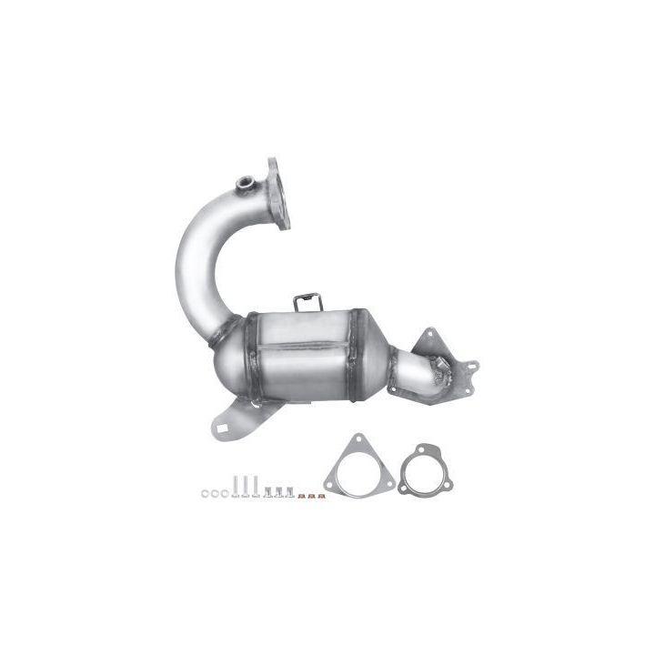 Katalizatoriaus keitiklis HELLA 8LE 366 053-321