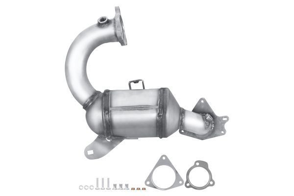 Katalizatoriaus keitiklis HELLA 8LE 366 053-321