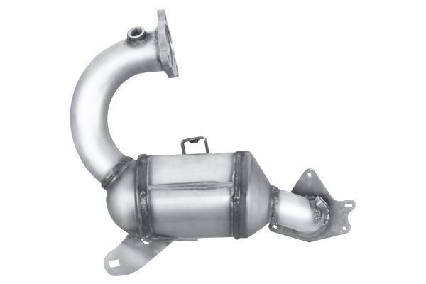 Katalizatoriaus keitiklis HELLA 8LE 366 053-321