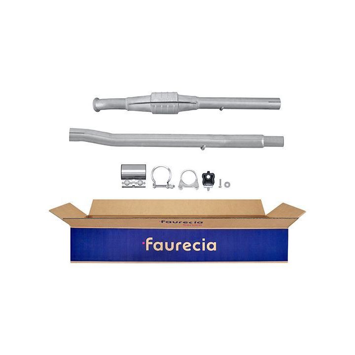 Katalizatoriaus keitiklis HELLA 8LE 366 053-351