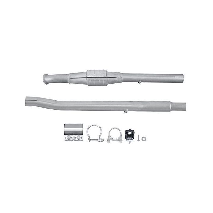 Katalizatoriaus keitiklis HELLA 8LE 366 053-351